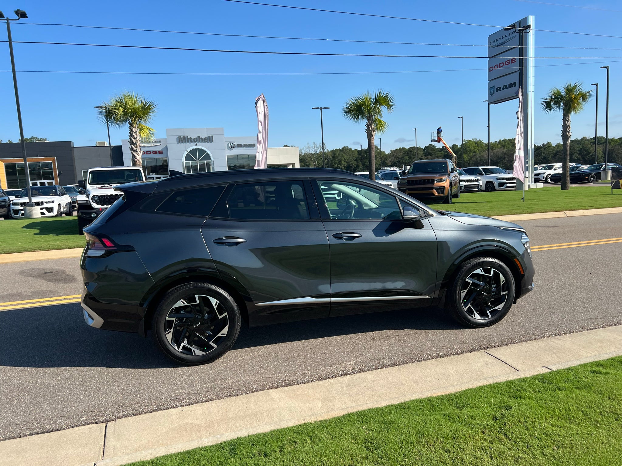 2024 Kia Sportage SX-Prestige