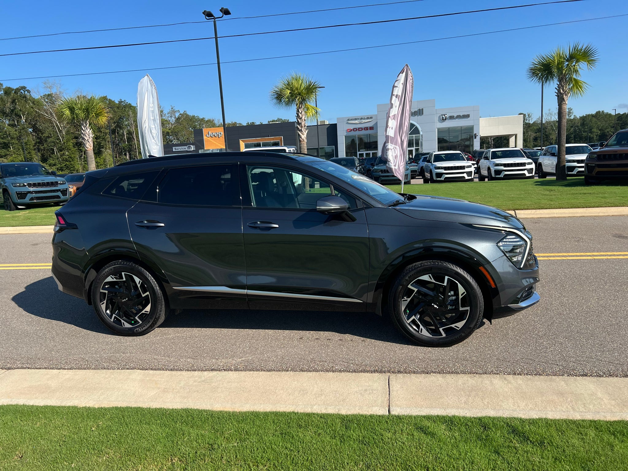 2024 Kia Sportage SX-Prestige