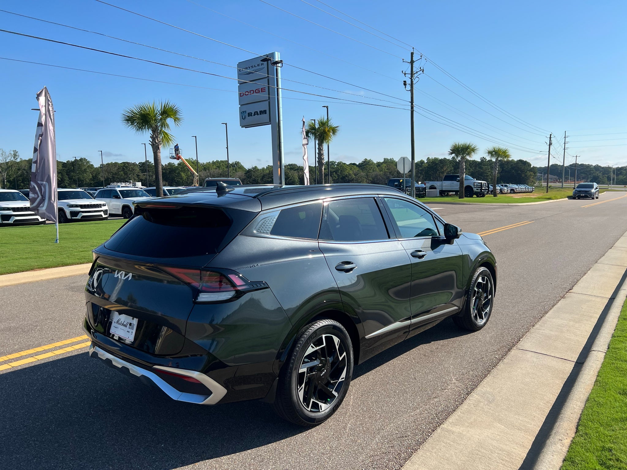 2024 Kia Sportage SX-Prestige