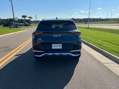 2024 Kia Sportage SX-Prestige