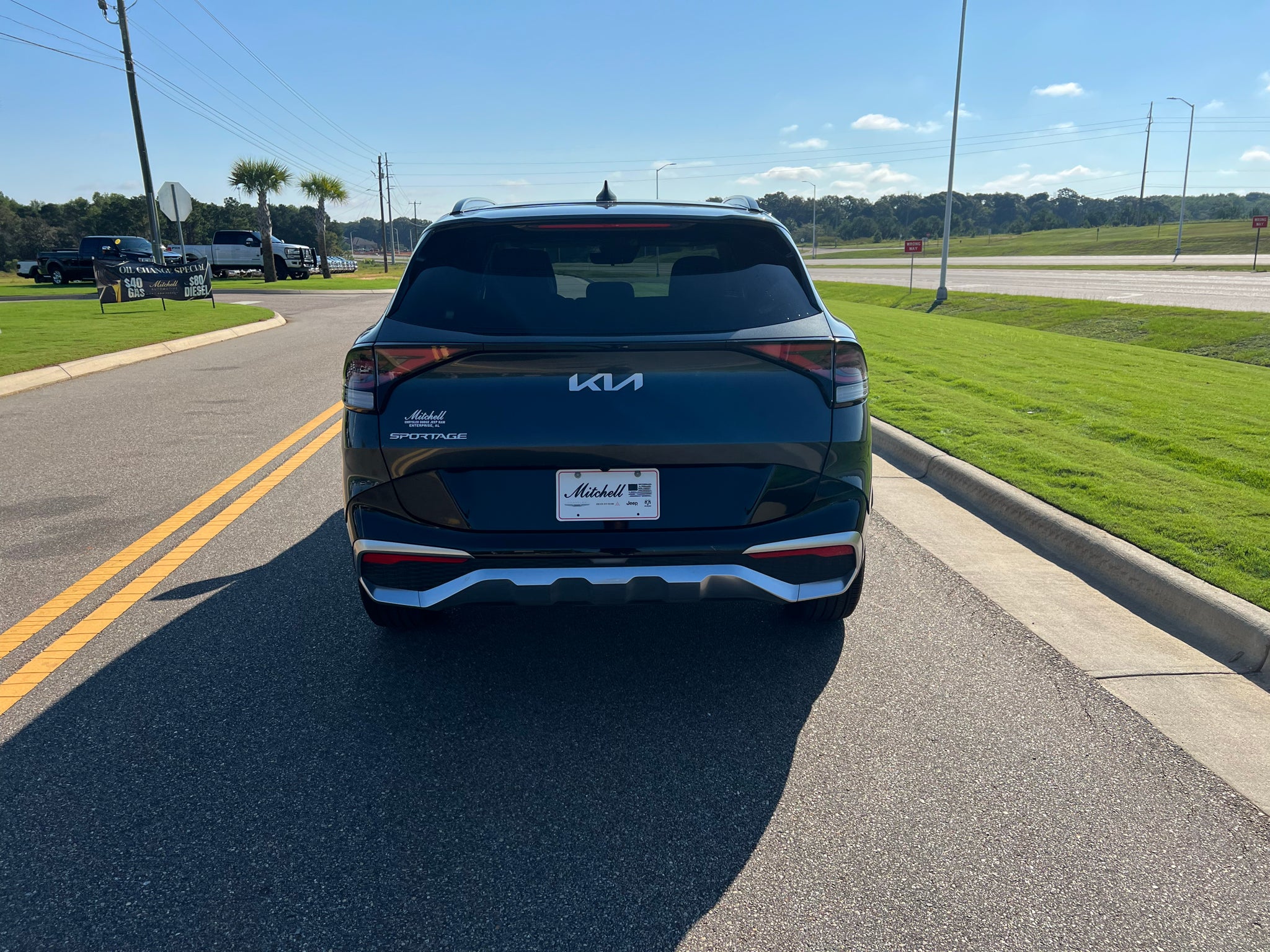 2024 Kia Sportage SX-Prestige