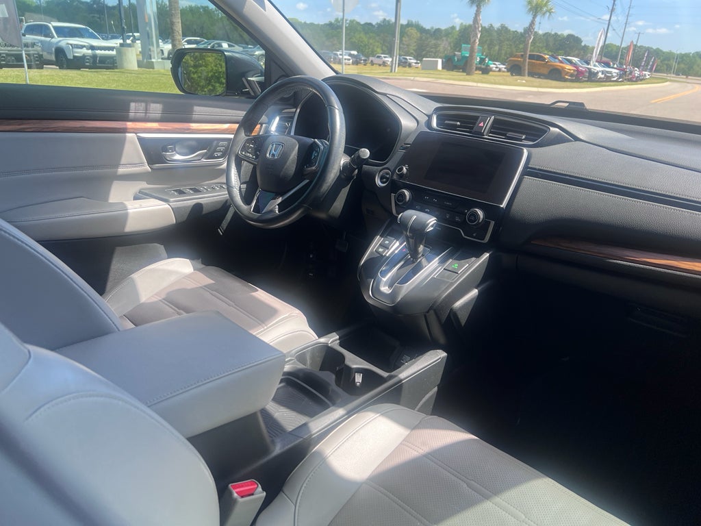 2019 Honda CR-V EX-L