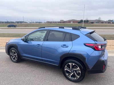 2024 Subaru Crosstrek Premium