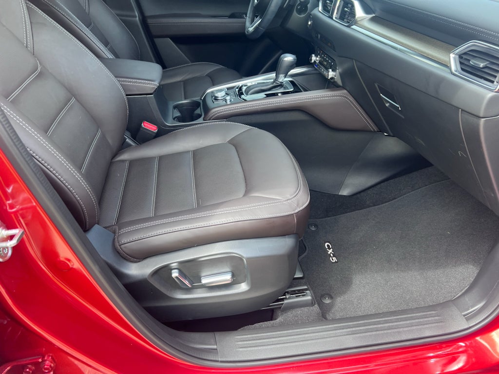 2025 Mazda Mazda CX-5 2.5 Turbo Signature