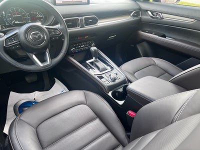 2025 Mazda Mazda CX-5 2.5 Turbo Signature