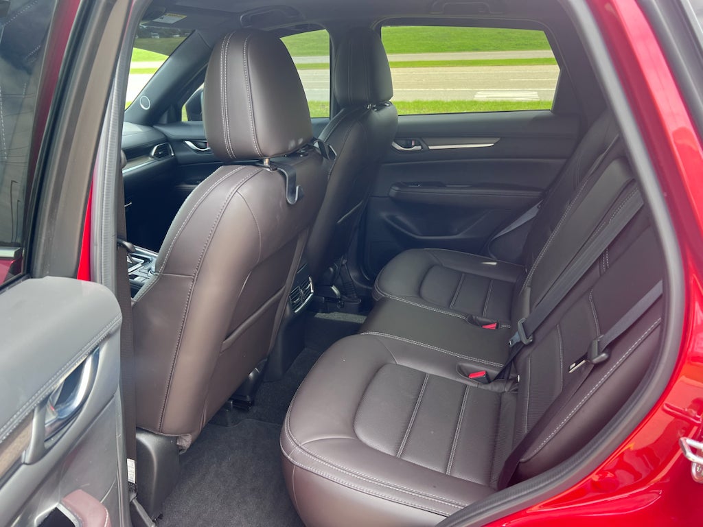 2025 Mazda Mazda CX-5 2.5 Turbo Signature