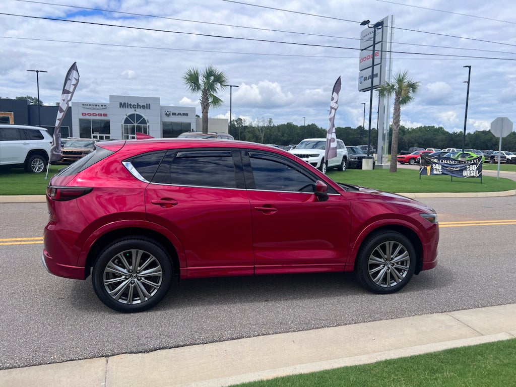 2025 Mazda Mazda CX-5 2.5 Turbo Signature