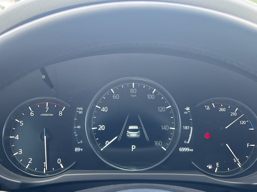 2025 Mazda Mazda CX-5 2.5 Turbo Signature