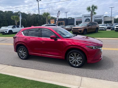 2025 Mazda Mazda CX-5 2.5 Turbo Signature