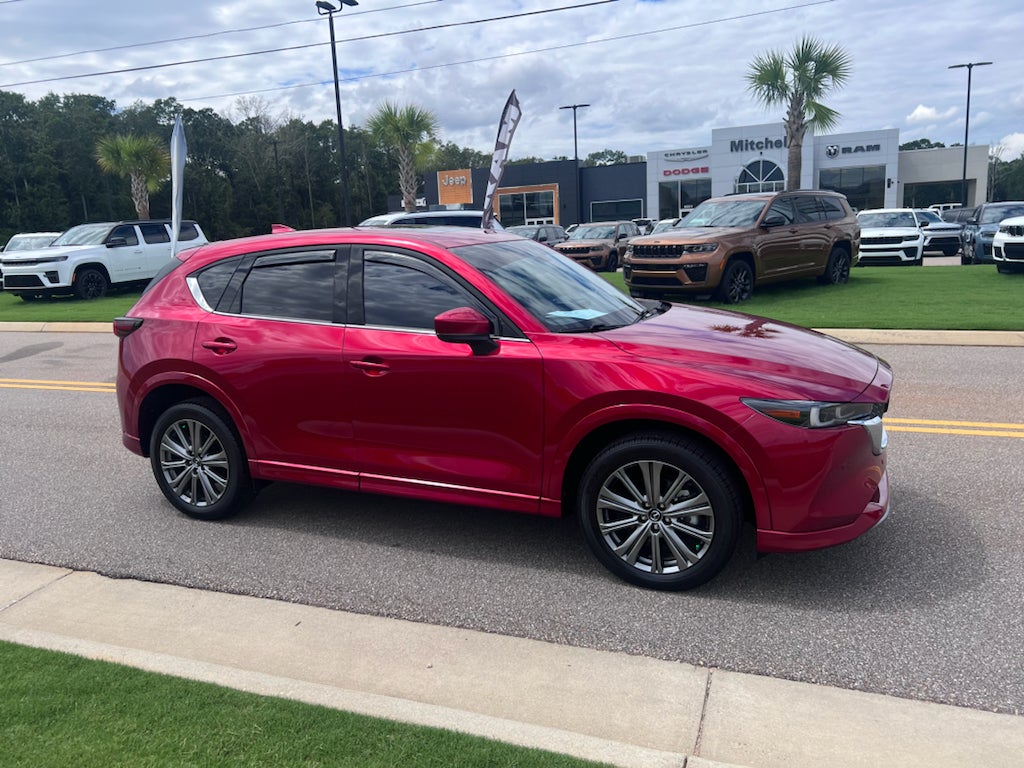 2025 Mazda Mazda CX-5 2.5 Turbo Signature