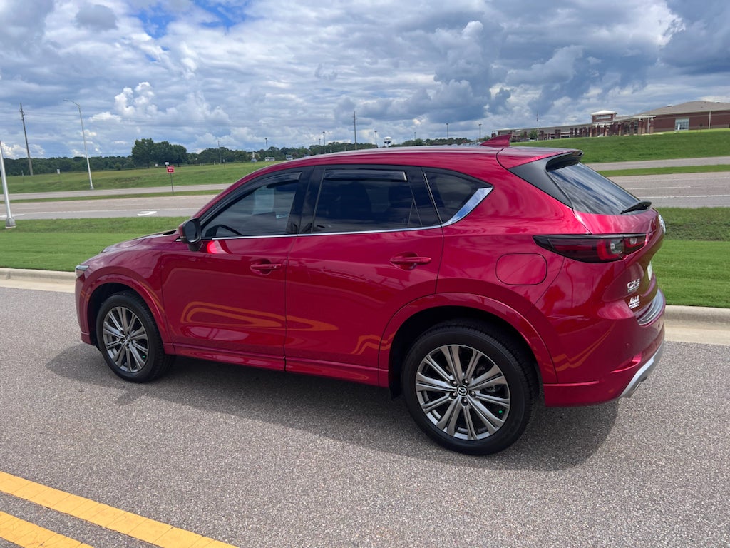 2025 Mazda Mazda CX-5 2.5 Turbo Signature