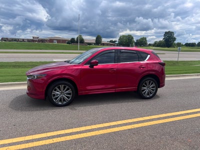 2025 Mazda Mazda CX-5 2.5 Turbo Signature