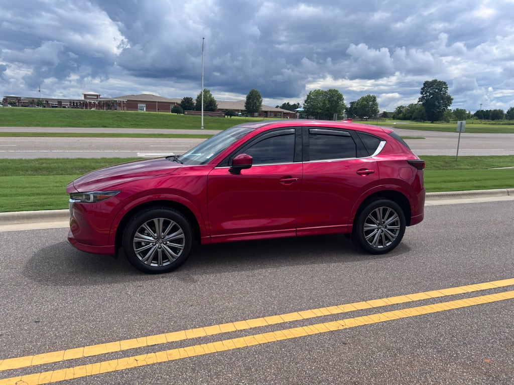 2025 Mazda Mazda CX-5 2.5 Turbo Signature