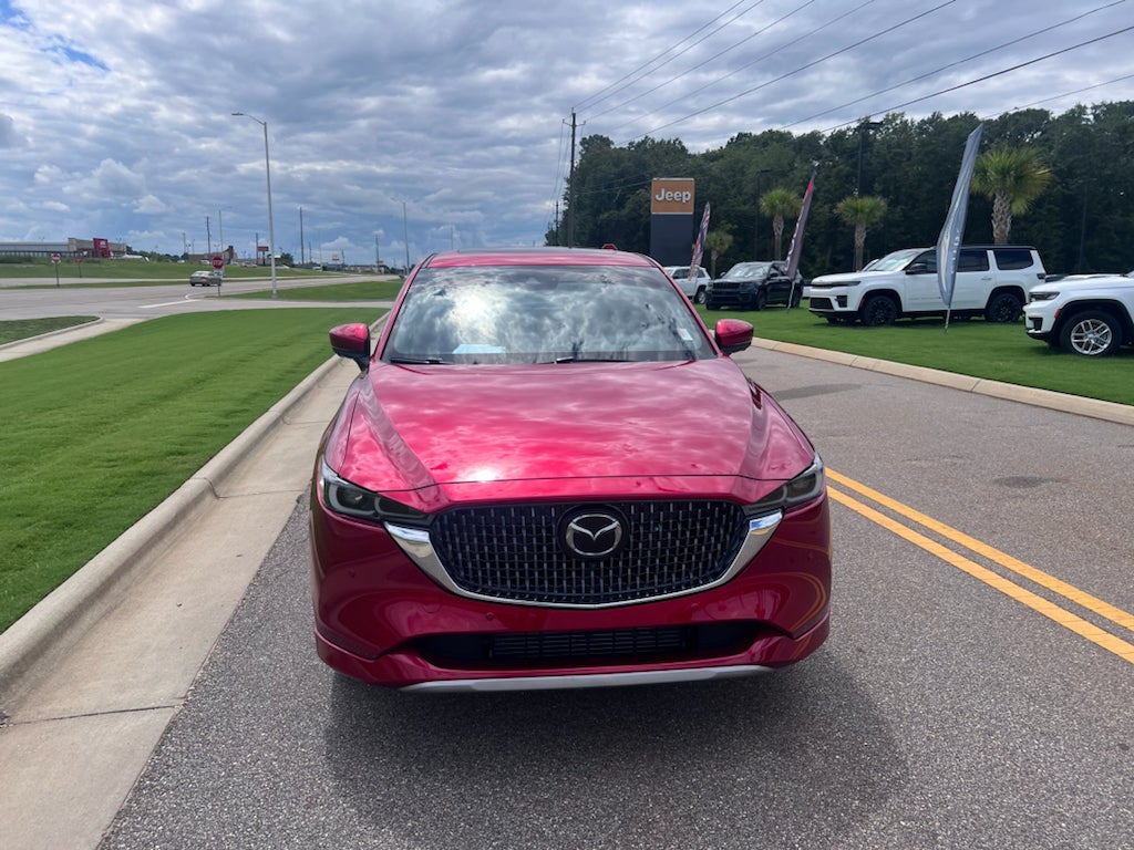 2025 Mazda Mazda CX-5 2.5 Turbo Signature