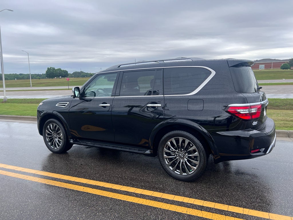 2023 Nissan Armada Platinum 2WD