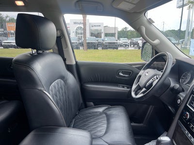 2023 Nissan Armada Platinum 2WD