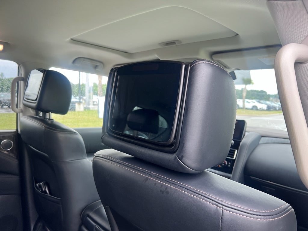 2023 Nissan Armada Platinum 2WD