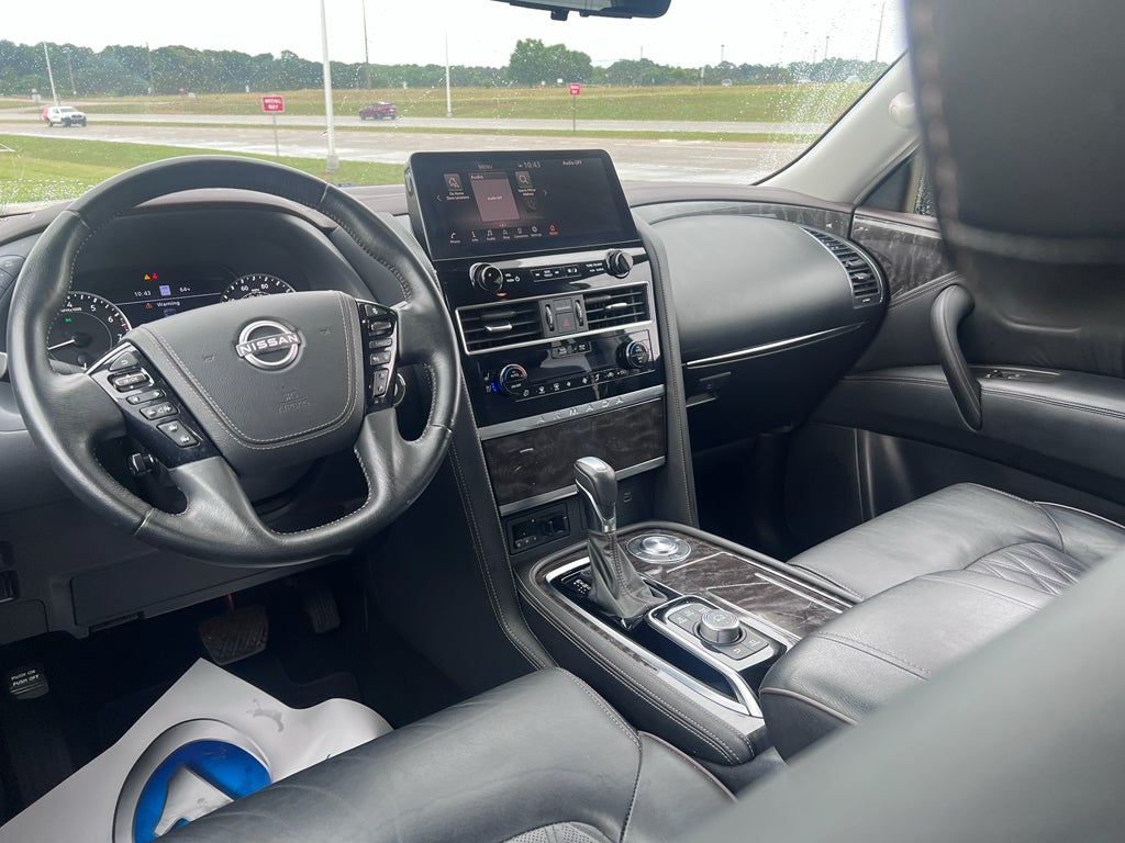 2023 Nissan Armada Platinum 2WD