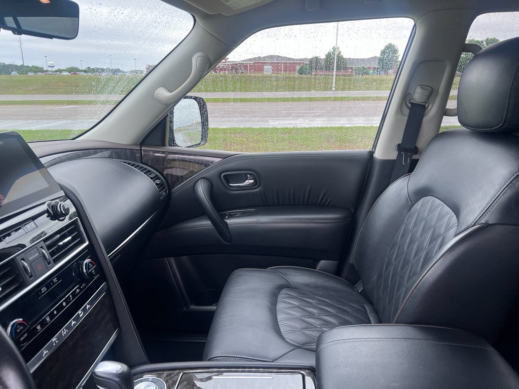 2023 Nissan Armada Platinum 2WD