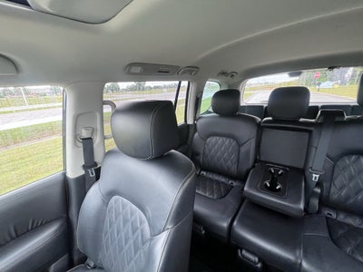2023 Nissan Armada Platinum 2WD