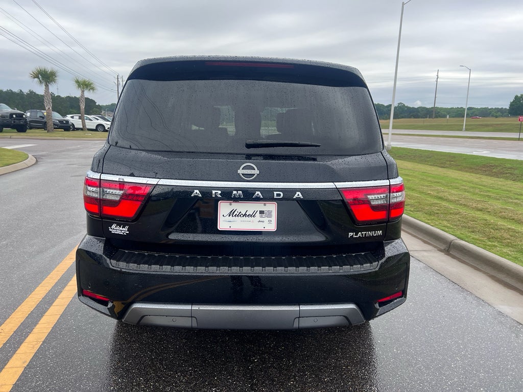 2023 Nissan Armada Platinum 2WD