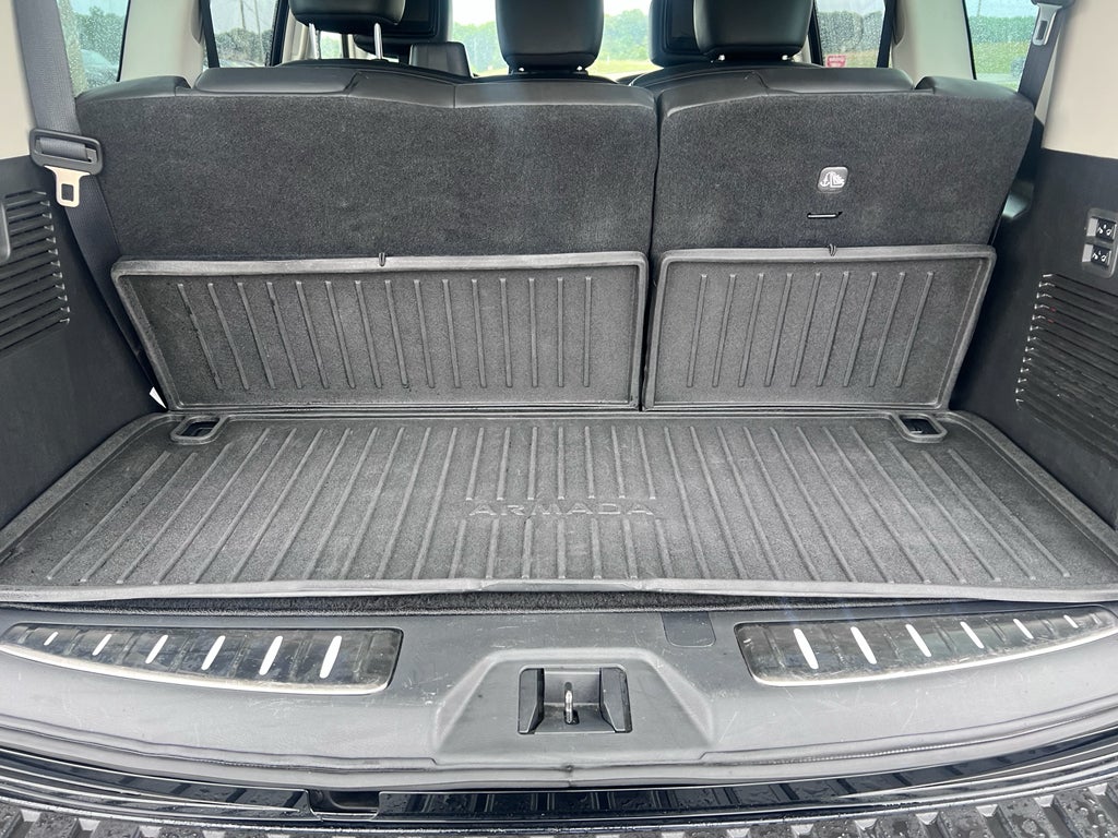 2023 Nissan Armada Platinum 2WD
