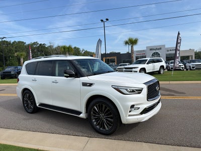 2021 INFINITI QX80 PREMIUM SELECT