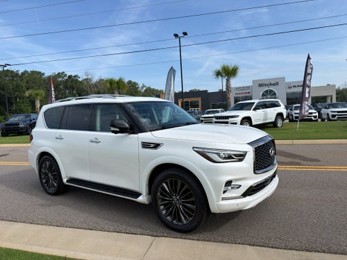2021 INFINITI QX80 PREMIUM SELECT
