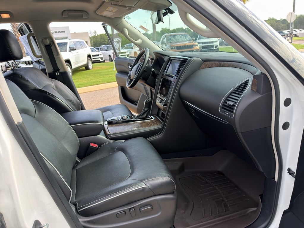 2021 INFINITI QX80 PREMIUM SELECT