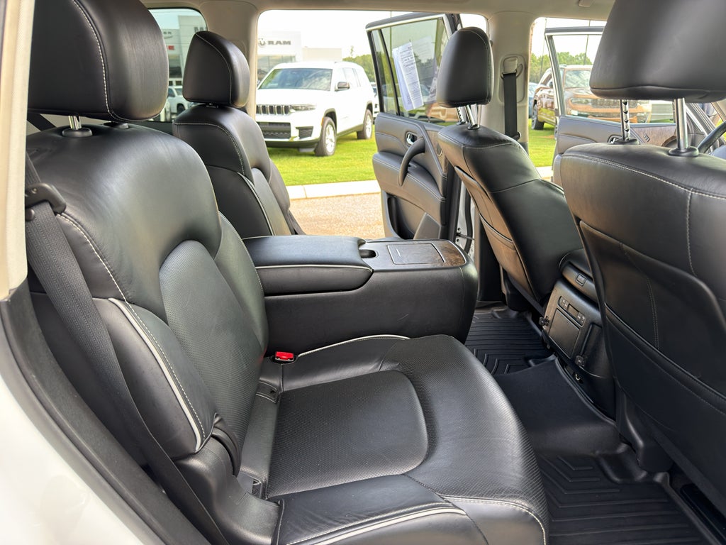 2021 INFINITI QX80 PREMIUM SELECT