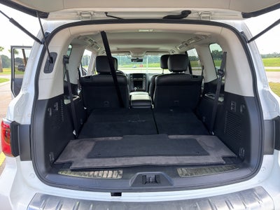 2021 INFINITI QX80 PREMIUM SELECT