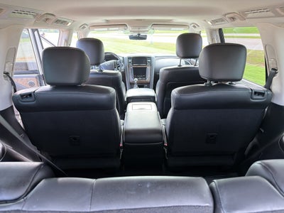 2021 INFINITI QX80 PREMIUM SELECT