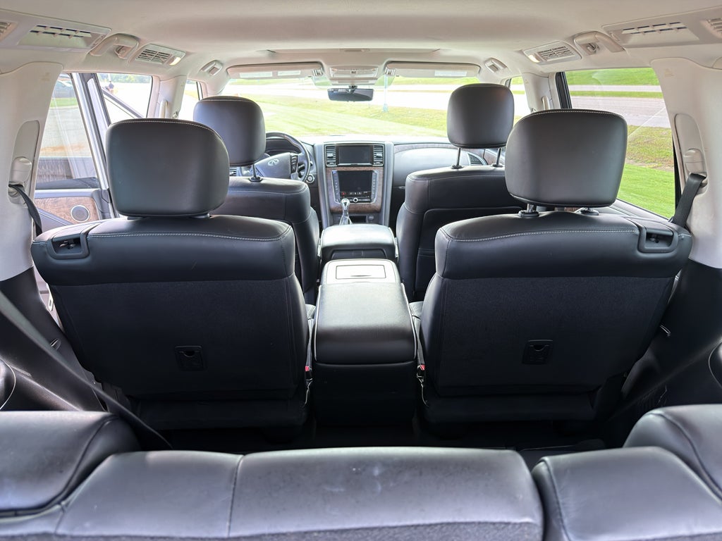 2021 INFINITI QX80 PREMIUM SELECT