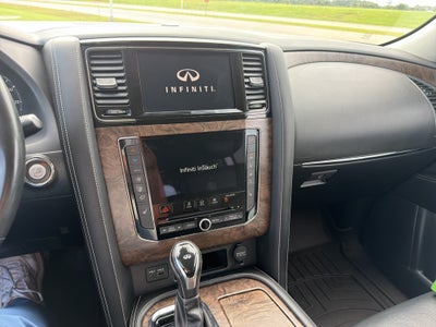 2021 INFINITI QX80 PREMIUM SELECT