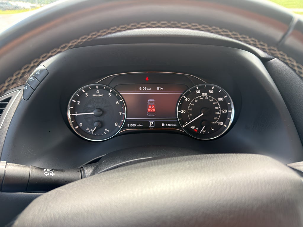2021 INFINITI QX80 PREMIUM SELECT