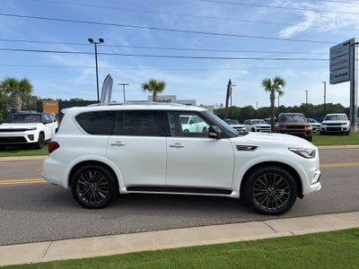 2021 INFINITI QX80 PREMIUM SELECT