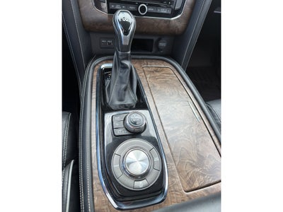 2021 INFINITI QX80 PREMIUM SELECT