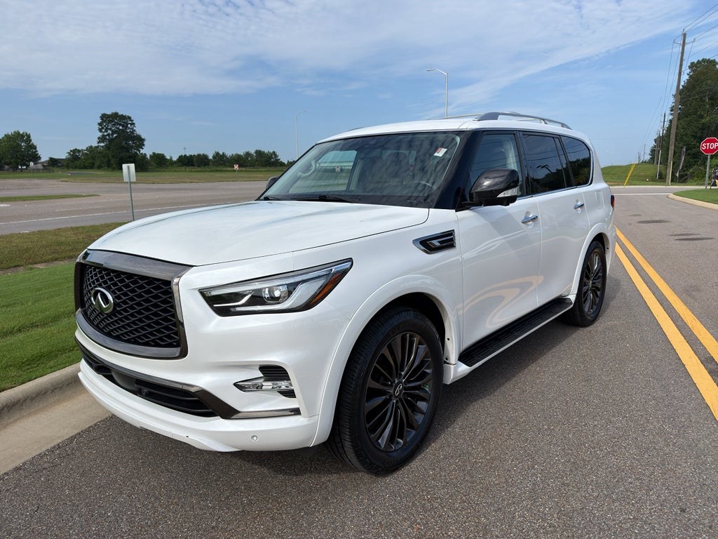 2021 INFINITI QX80 PREMIUM SELECT