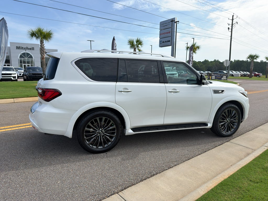 2021 INFINITI QX80 PREMIUM SELECT
