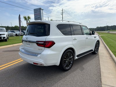 2021 INFINITI QX80 PREMIUM SELECT