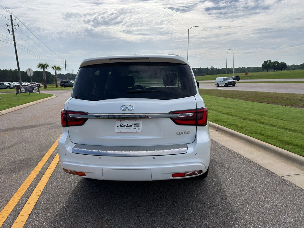 2021 INFINITI QX80 PREMIUM SELECT