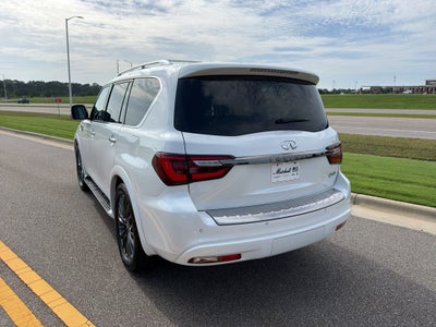 2021 INFINITI QX80 PREMIUM SELECT