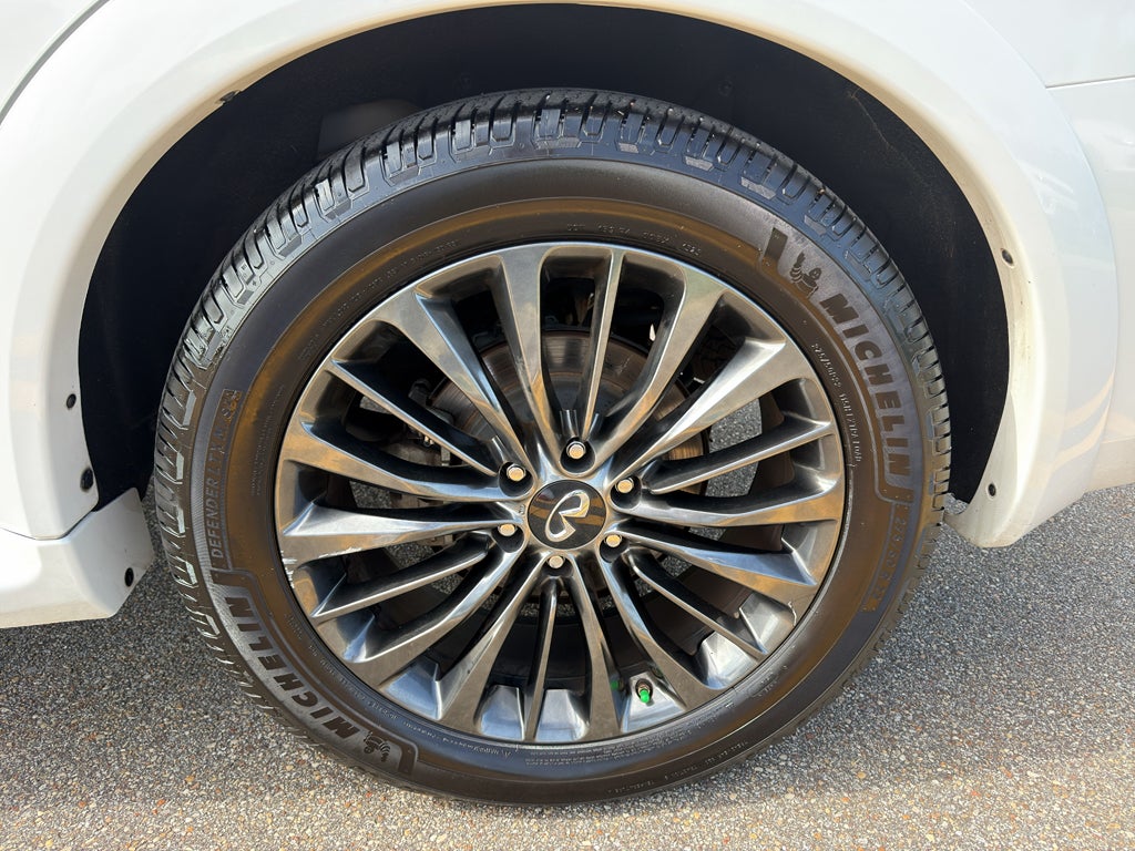 2021 INFINITI QX80 PREMIUM SELECT