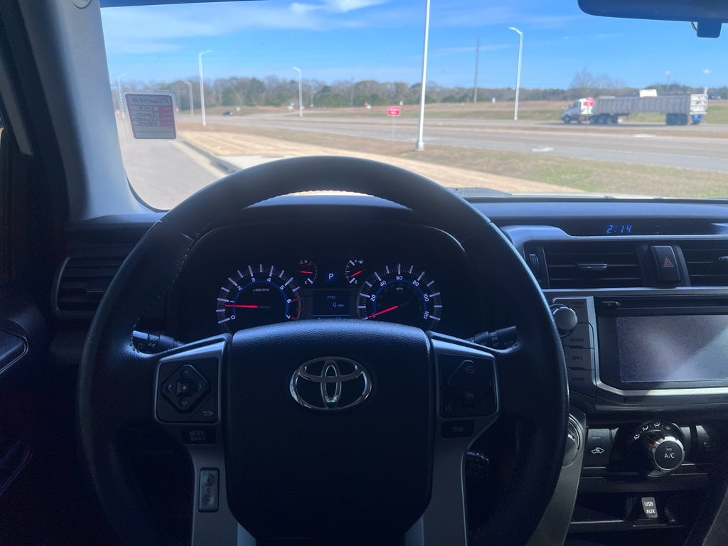 2019 Toyota 4Runner SR5