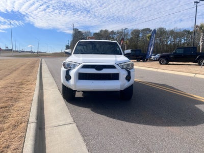 2019 Toyota 4Runner SR5