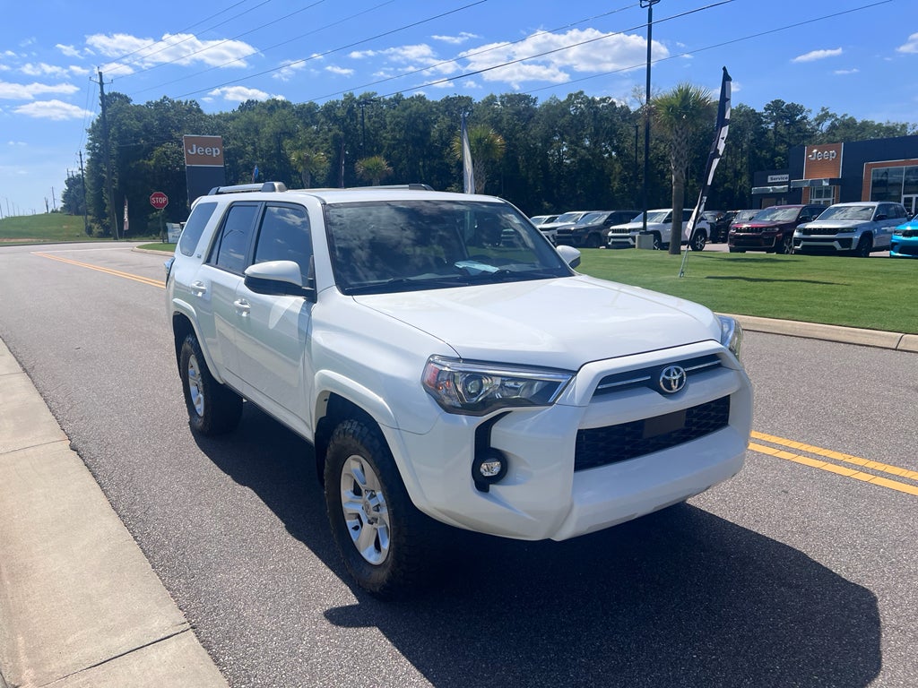 2023 Toyota 4Runner SR5