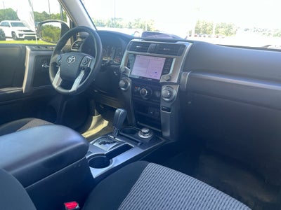 2023 Toyota 4Runner SR5