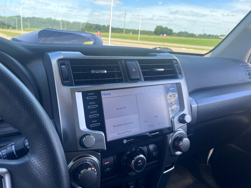 2023 Toyota 4Runner SR5