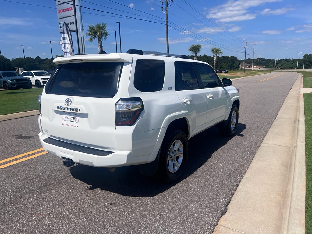 2023 Toyota 4Runner SR5