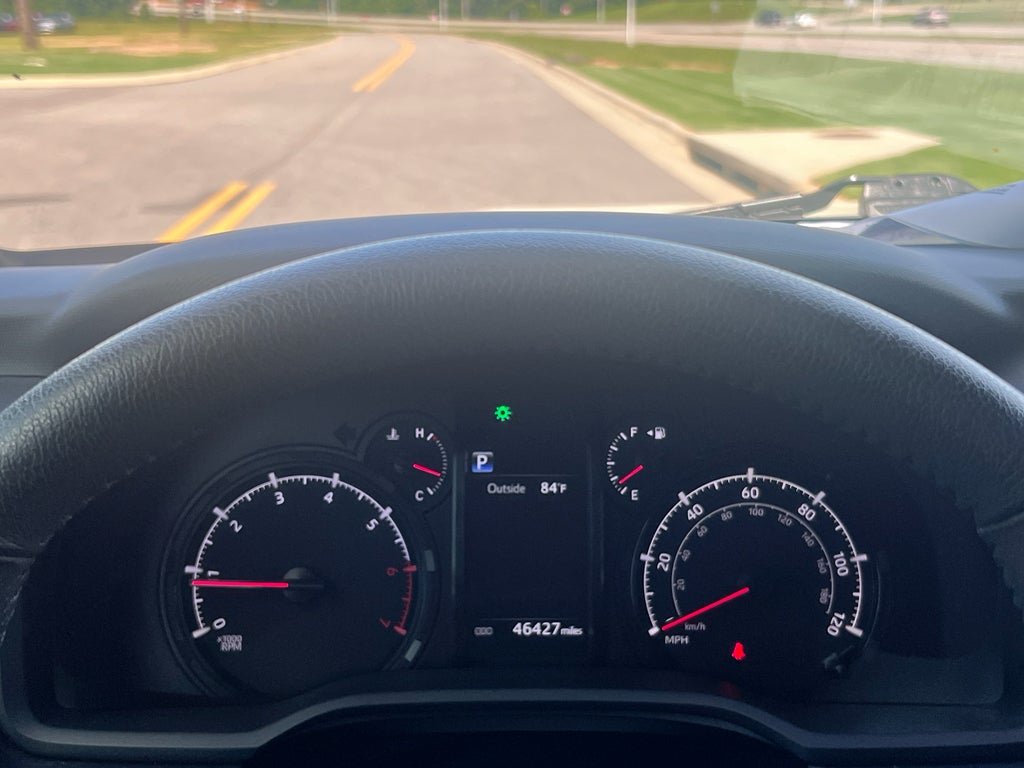 2023 Toyota 4Runner SR5